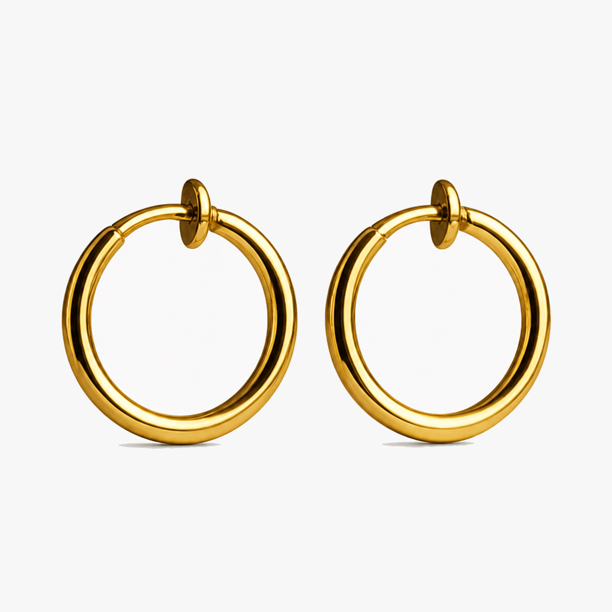 Aureva – Retractable Clip-On Comfort Earrings