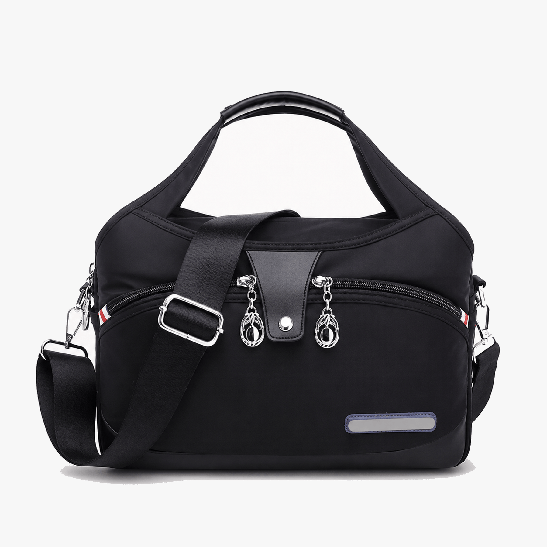 Carryella – Multi-Pocket Shoulder Bag with Anti-Theft Design