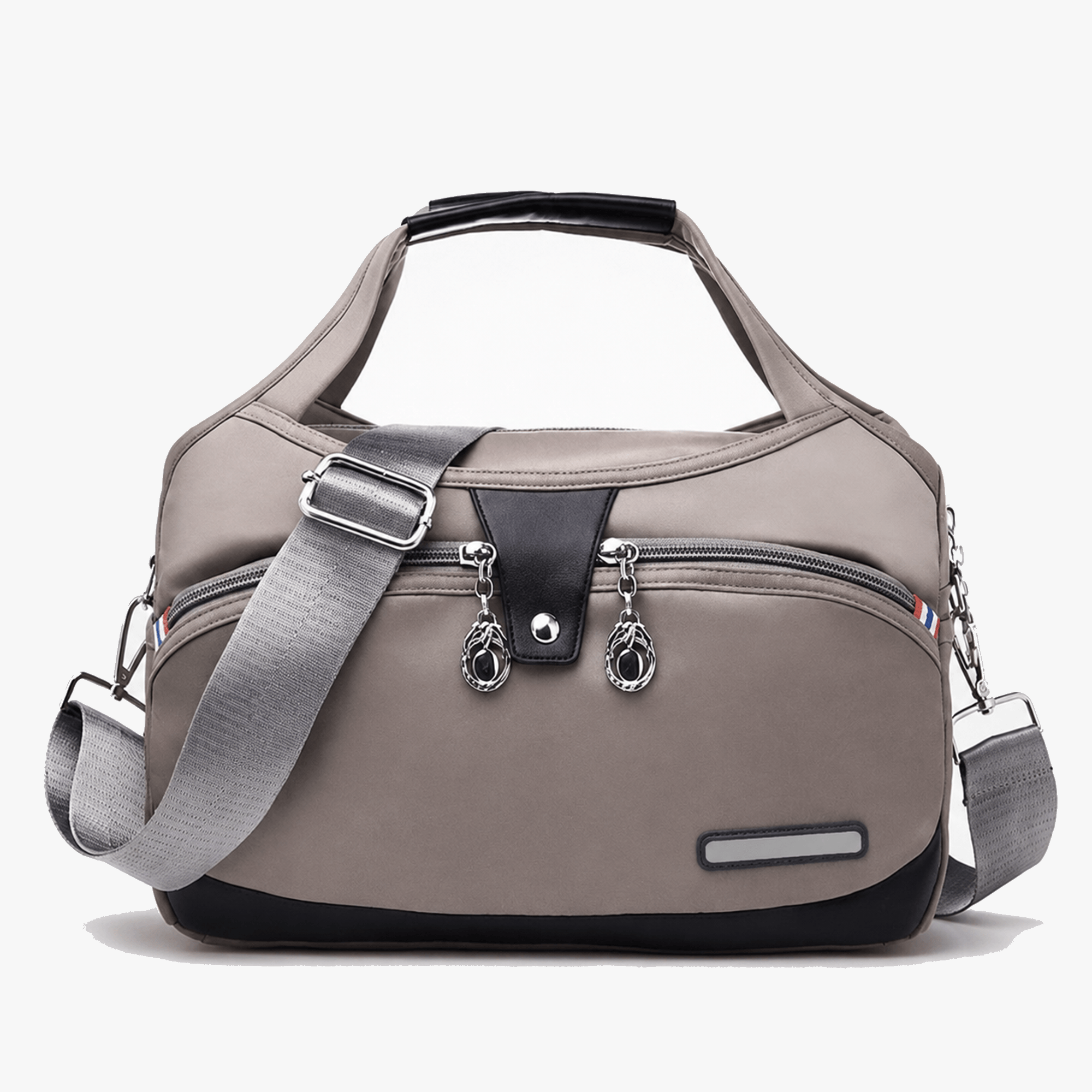 Carryella – Multi-Pocket Shoulder Bag with Anti-Theft Design