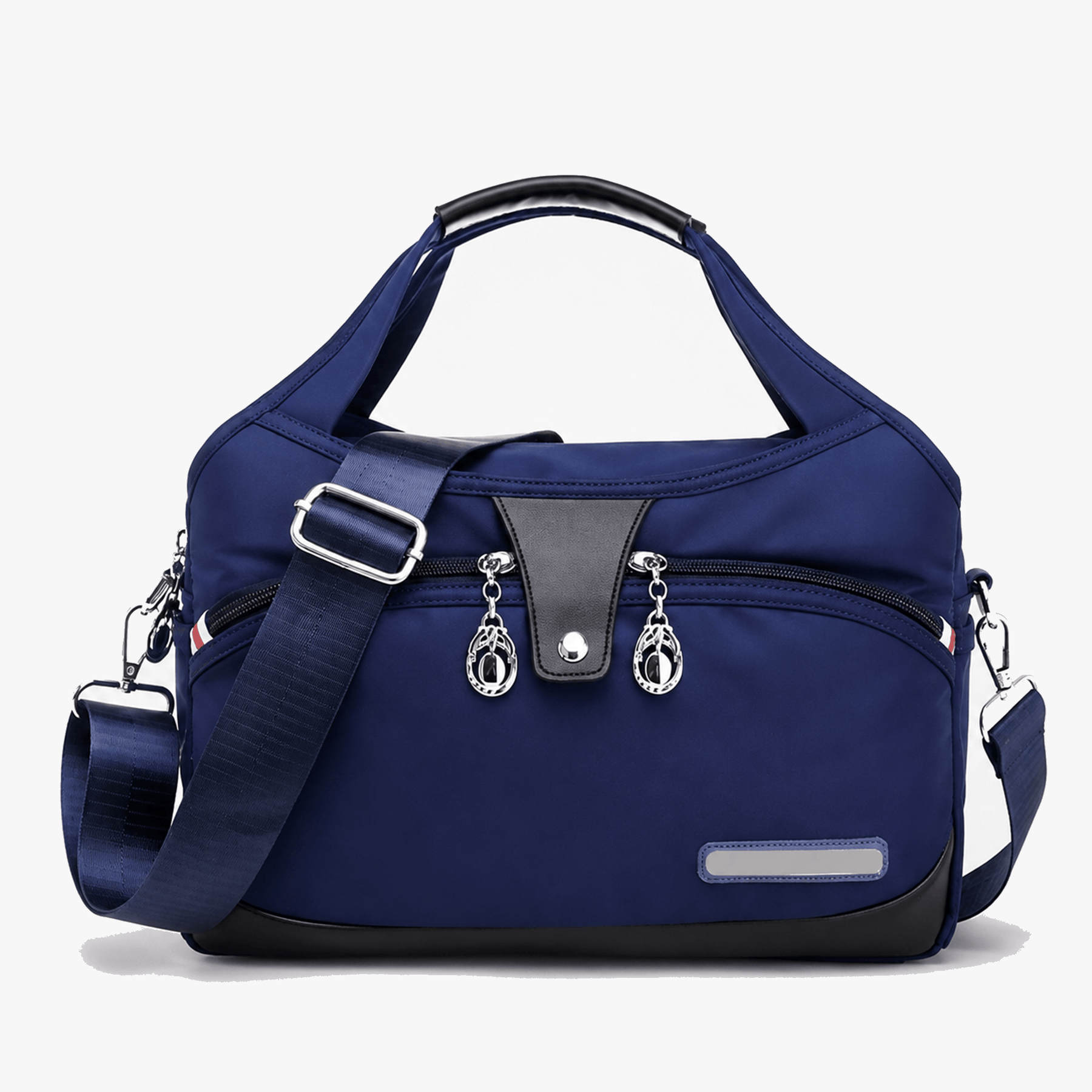 Carryella – Multi-Pocket Shoulder Bag with Anti-Theft Design