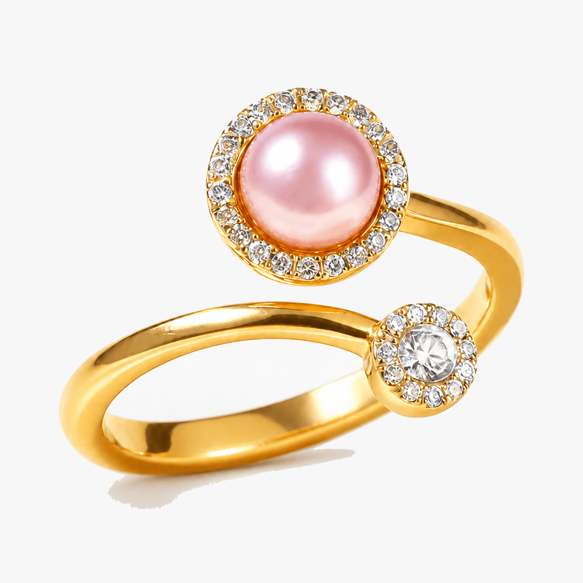 Calmiva – Adjustable Anti-Anxiety Fidget Ring