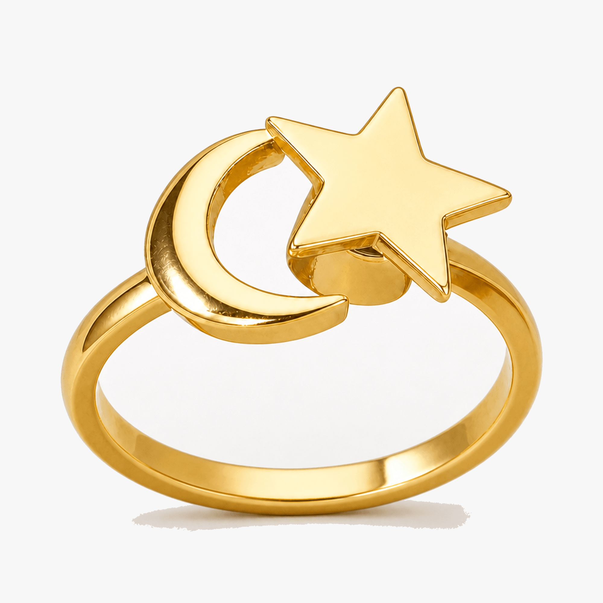 Calmiva – Adjustable Anti-Anxiety Fidget Ring