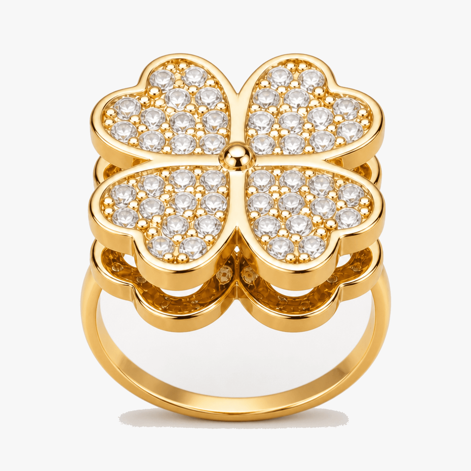 Calmiva – Adjustable Anti-Anxiety Fidget Ring