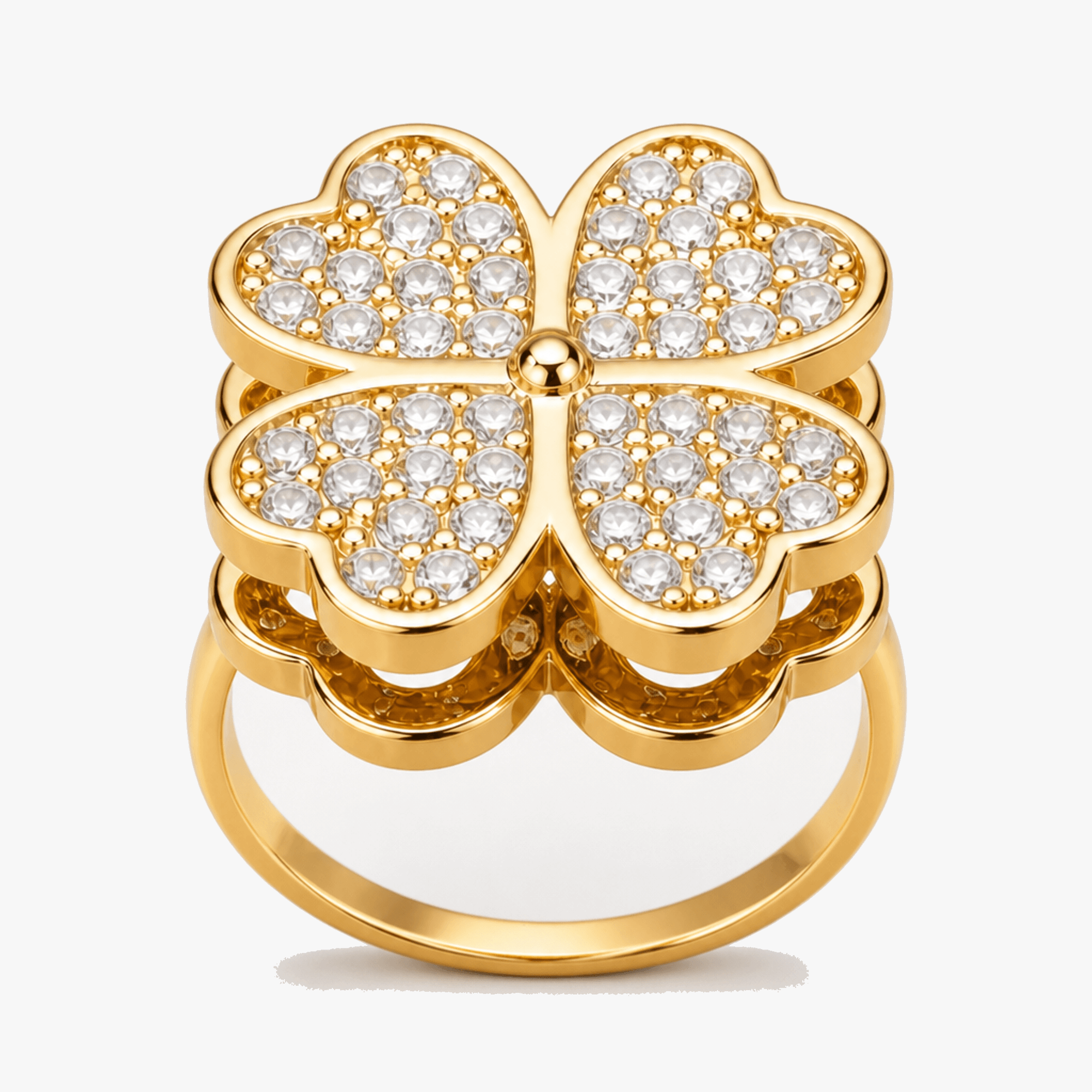 Calmiva – Adjustable Anti-Anxiety Fidget Ring