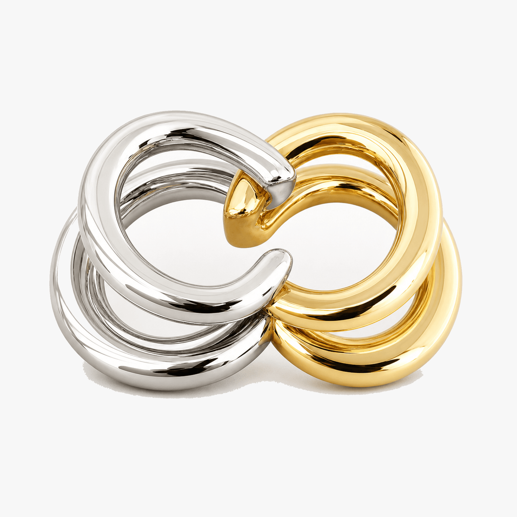 Elarra - Multi-Piercing Look Earrings