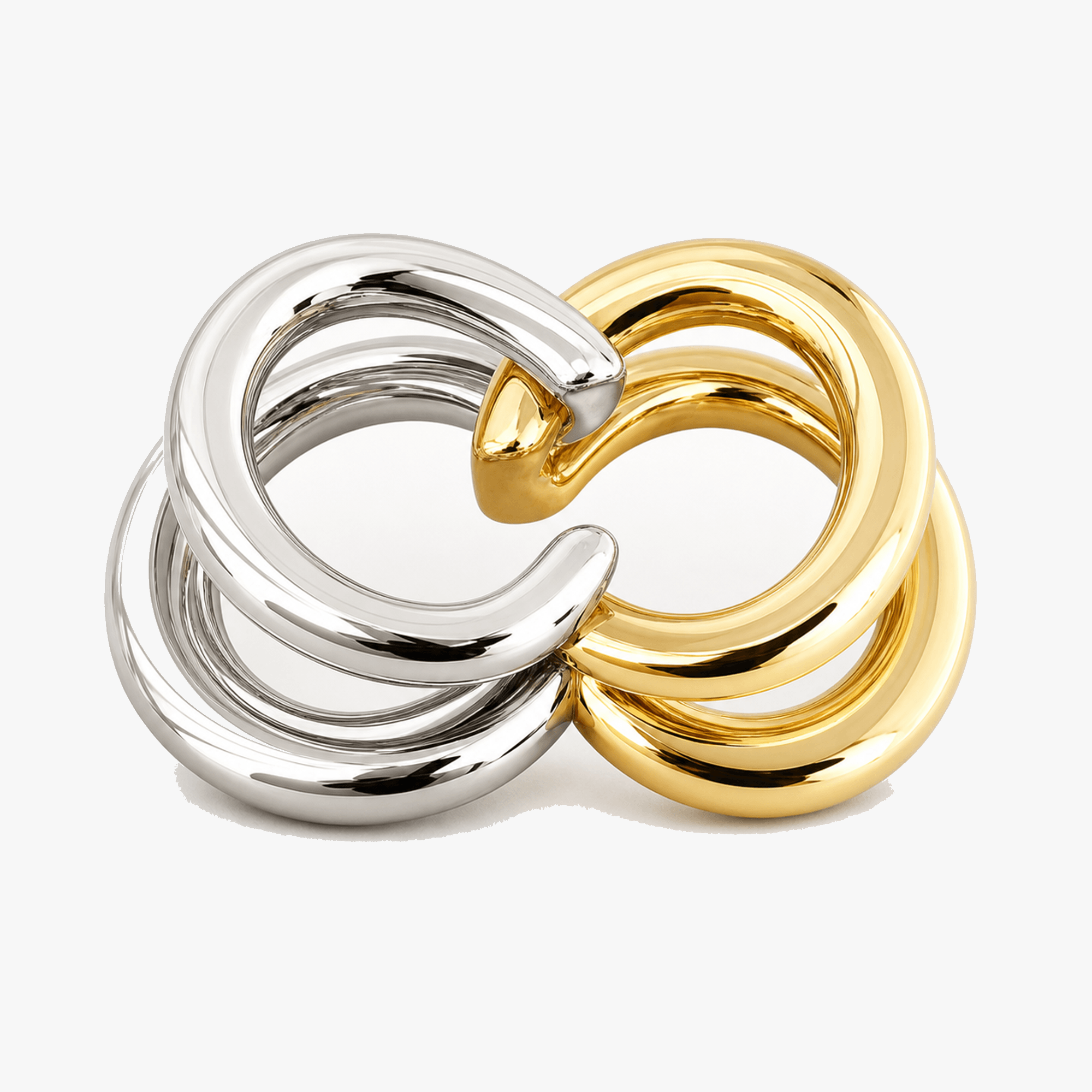 Elarra - Multi-Piercing Look Earrings