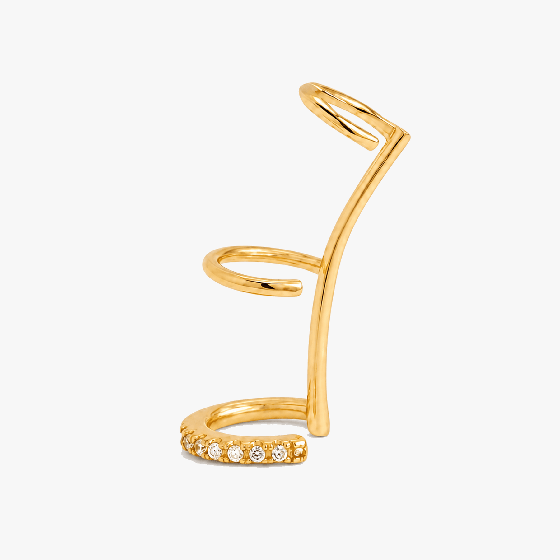 Elarra - Multi-Piercing Look Earrings
