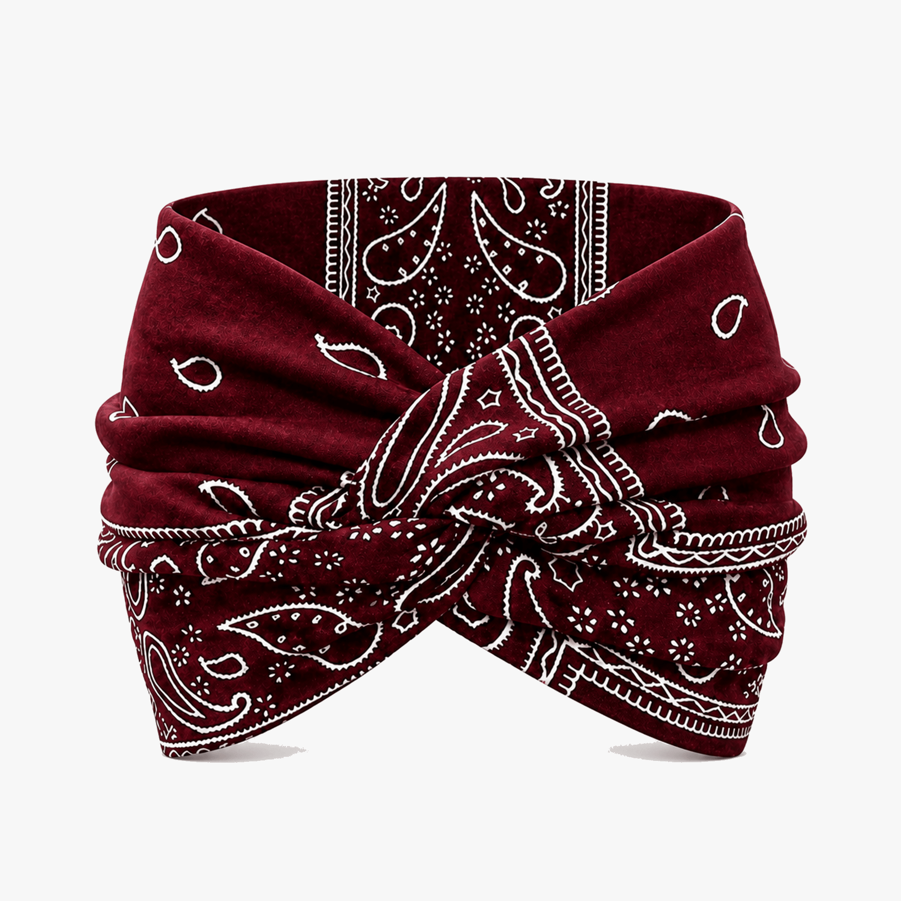 Lirelle – Boho Print Wide Headband