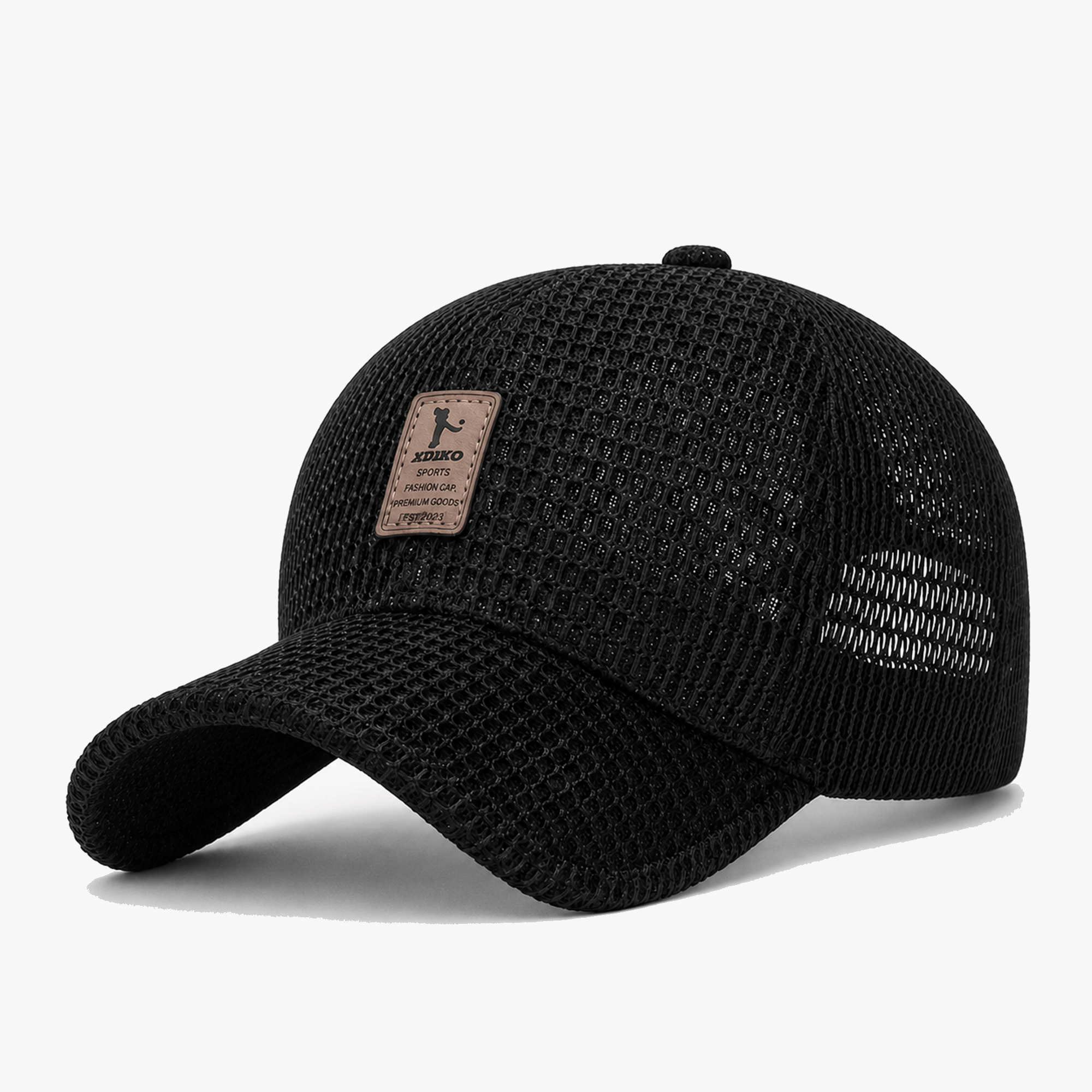 Breezee – Full-Mesh Breathable Summer Baseball Cap