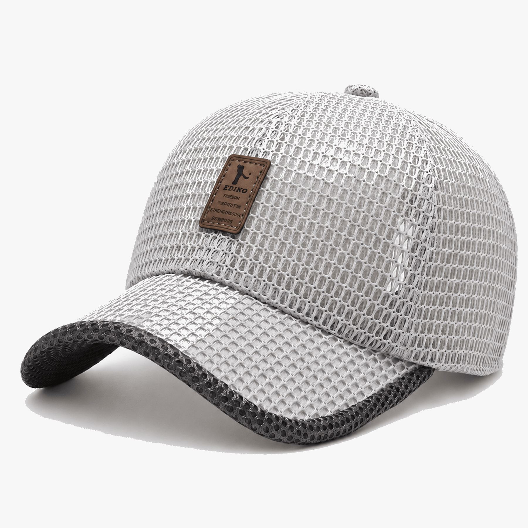 Breezee – Full-Mesh Breathable Summer Baseball Cap