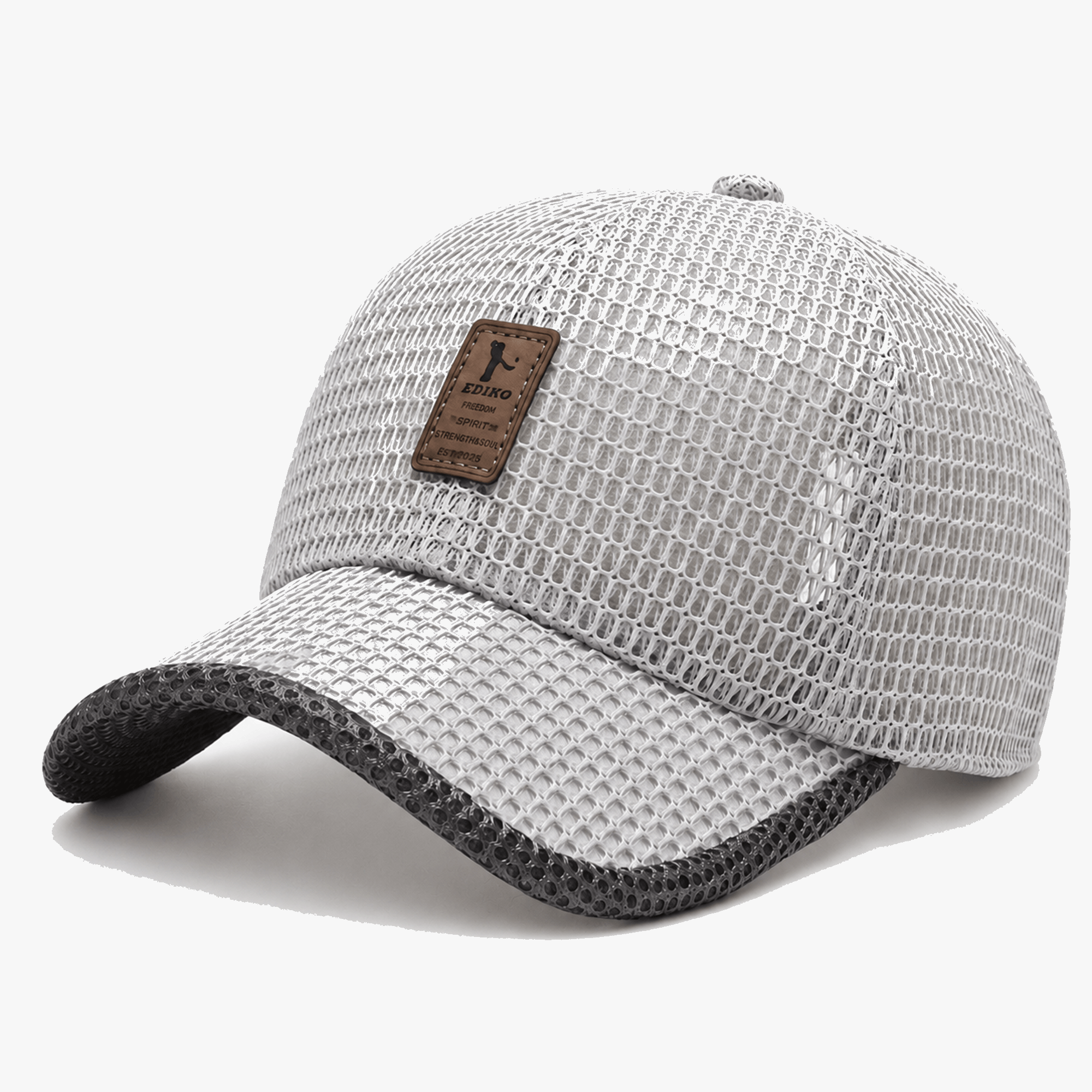 Breezee – Full-Mesh Breathable Summer Baseball Cap