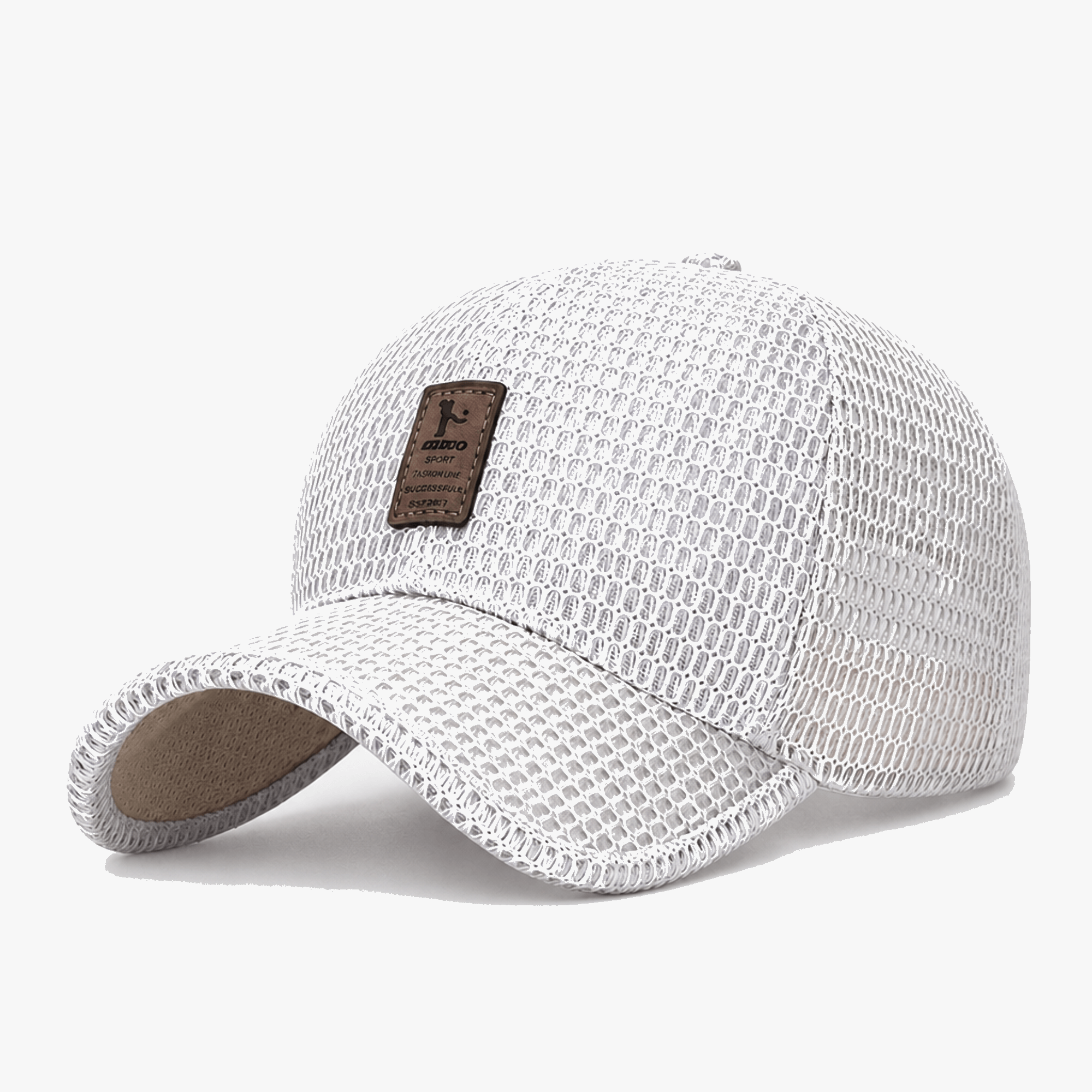 Breezee – Full-Mesh Breathable Summer Baseball Cap