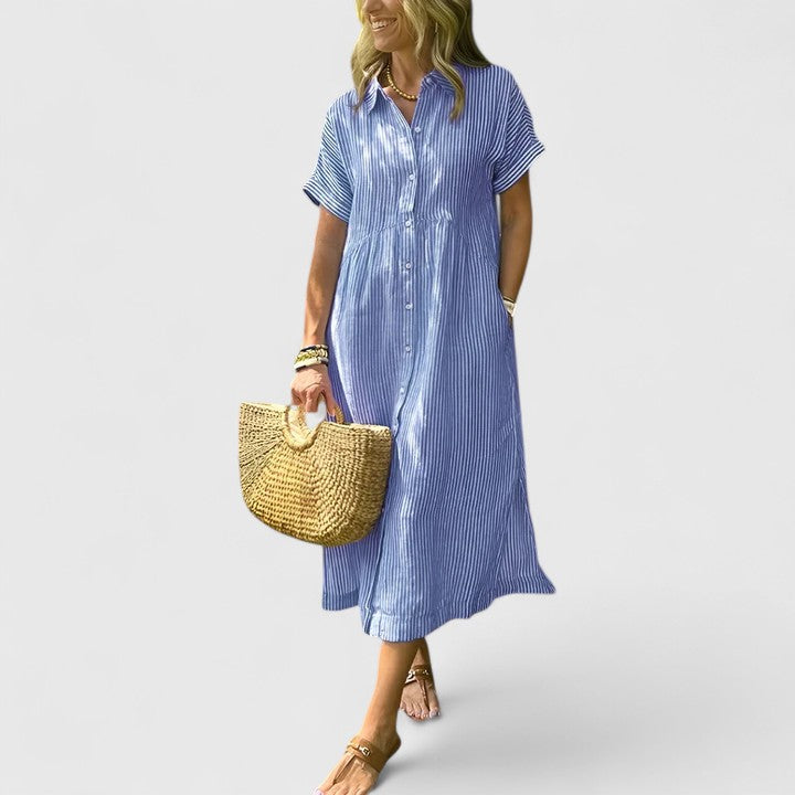 Caprice | Comfortable Midi Dress