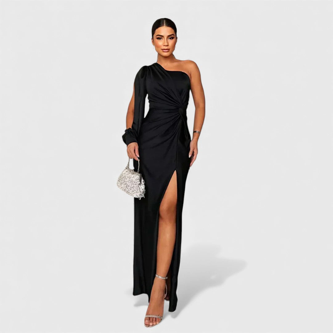 Katarzyna™ | Elegant Evening Maxi Dress