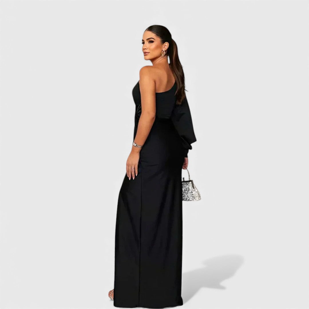 Katarzyna™ | Elegant Evening Maxi Dress
