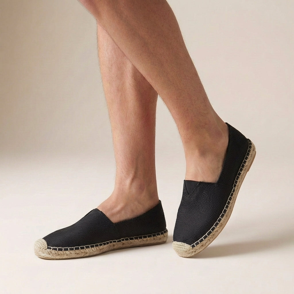 Olivia | Women’s Orthopedic Jute Sole Slip-On Espadrilles