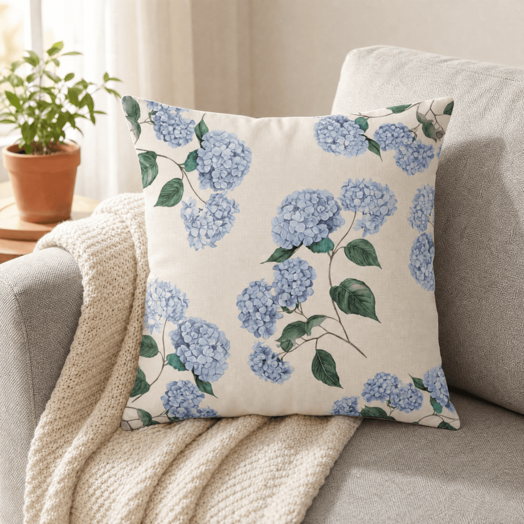 Bloomshire – Vintage Botanical Pillow Covers