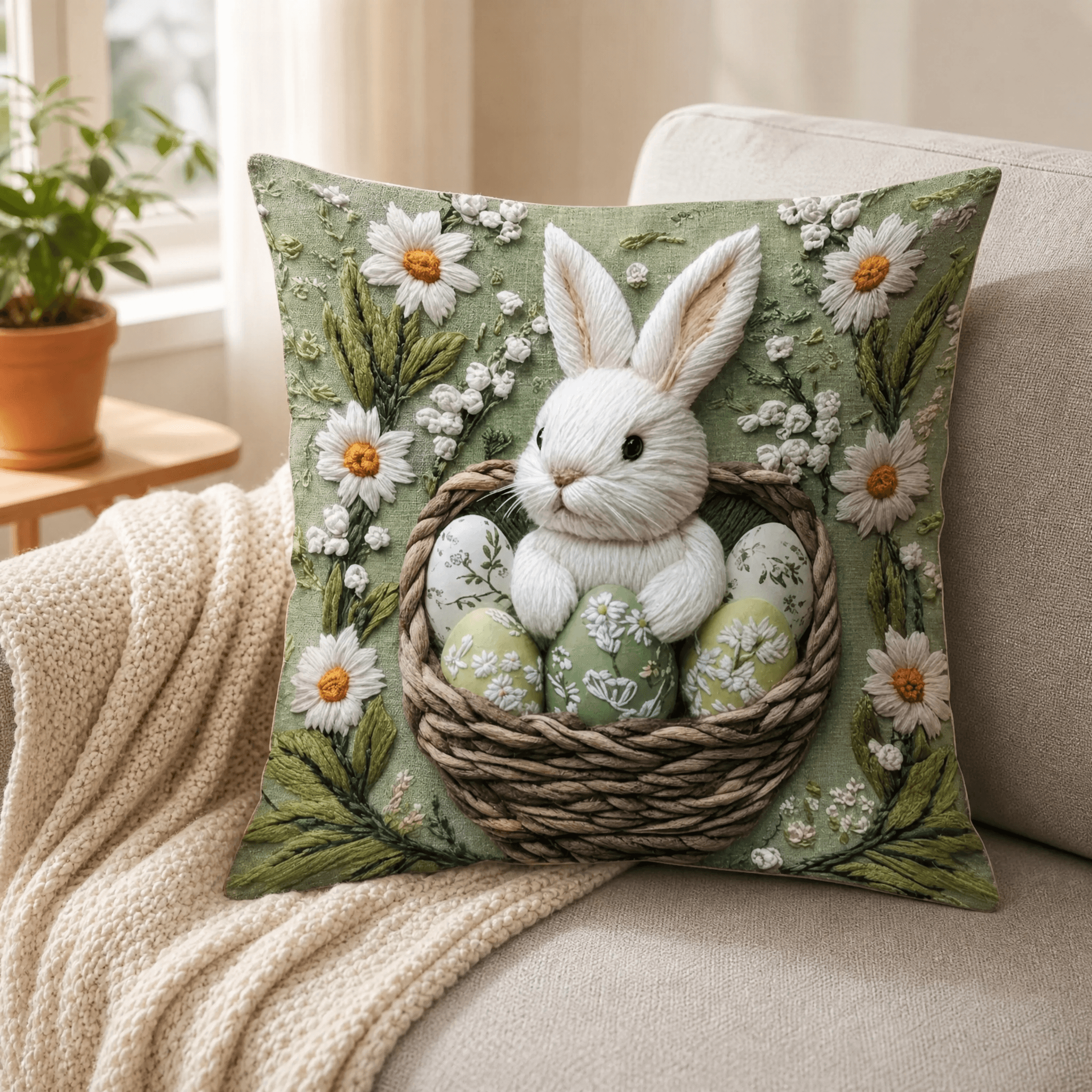 Bloomshire – Vintage Botanical Pillow Covers