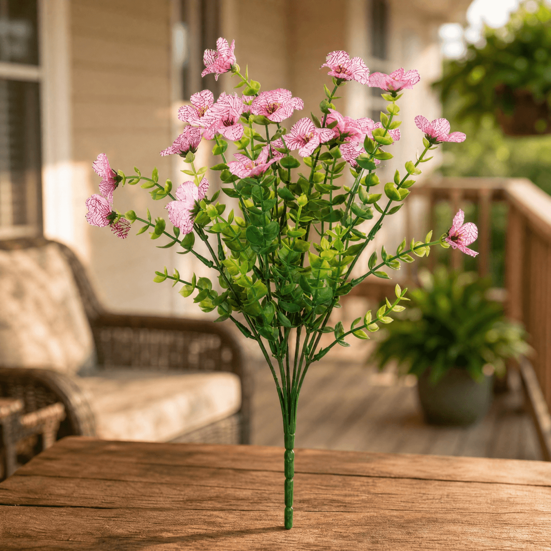 Bloomvera – Lifelike Silk Flower Bouquets