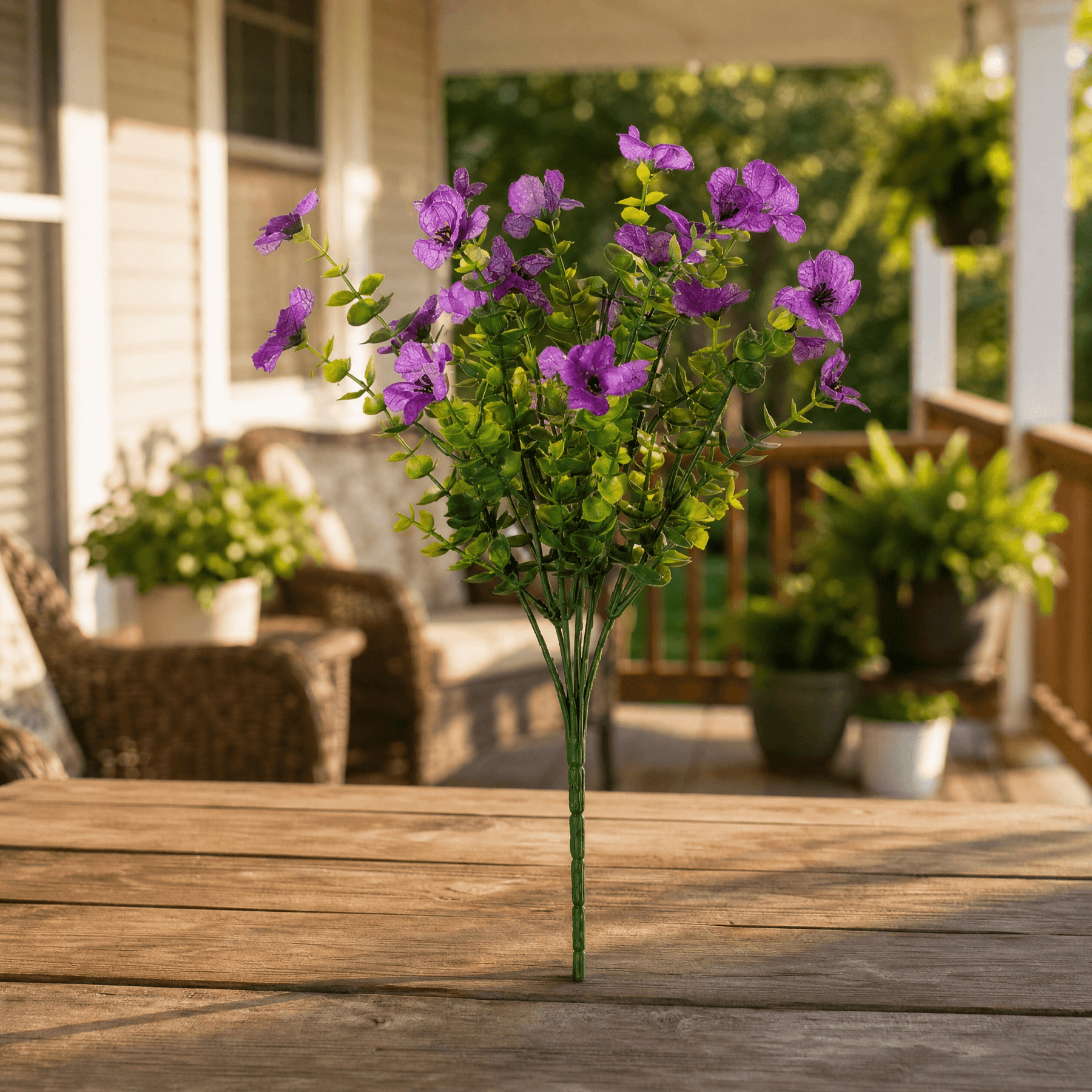Bloomvera – Lifelike Silk Flower Bouquets