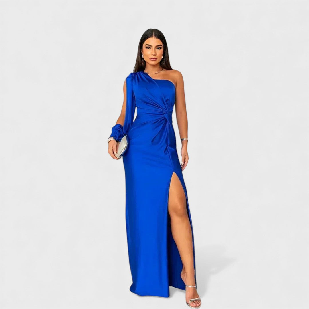Katarzyna™ | Elegant Evening Maxi Dress