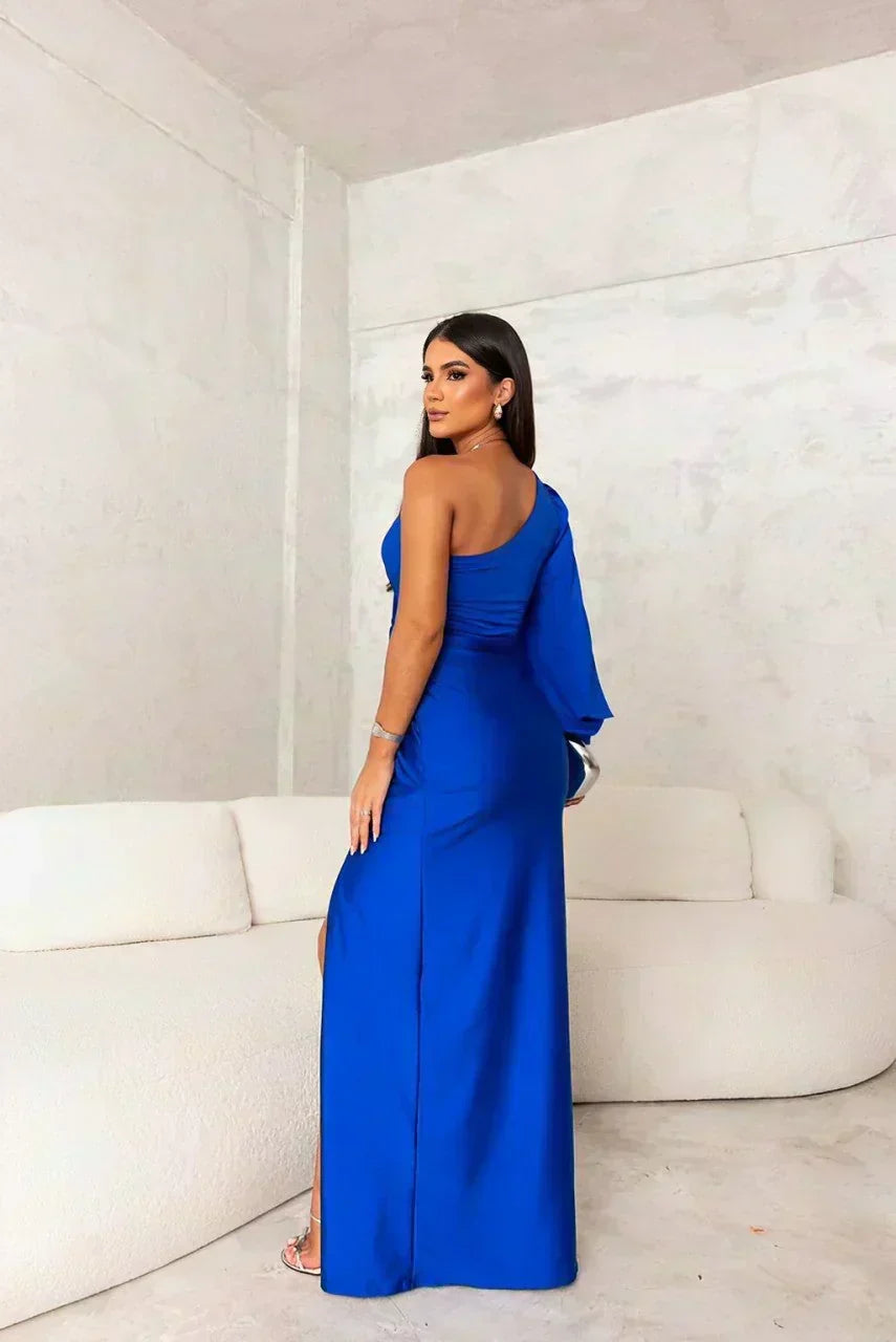 Celeste | Elegant Evening Maxi Dress