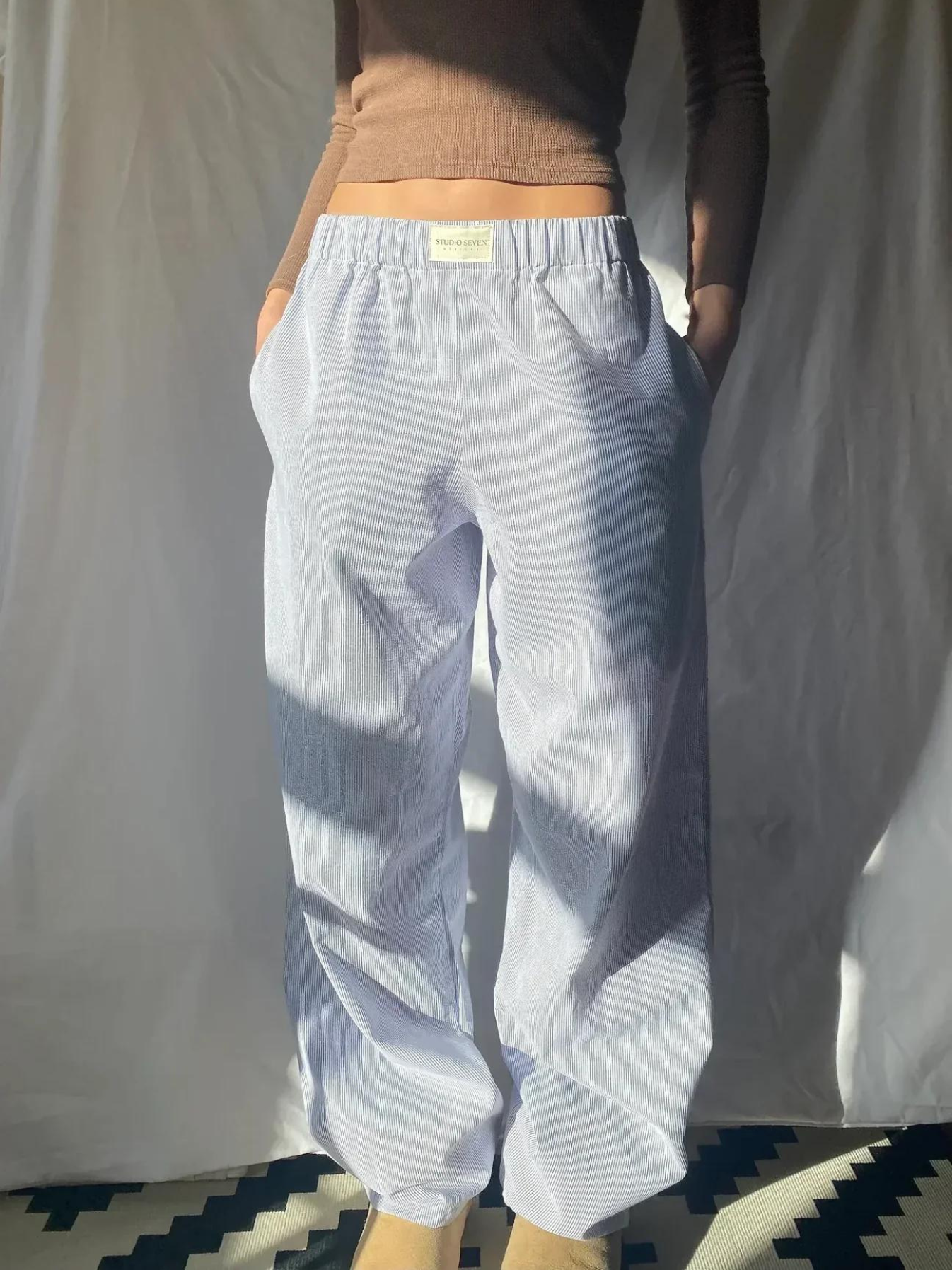 ELSIE – LOUNGE PANTS