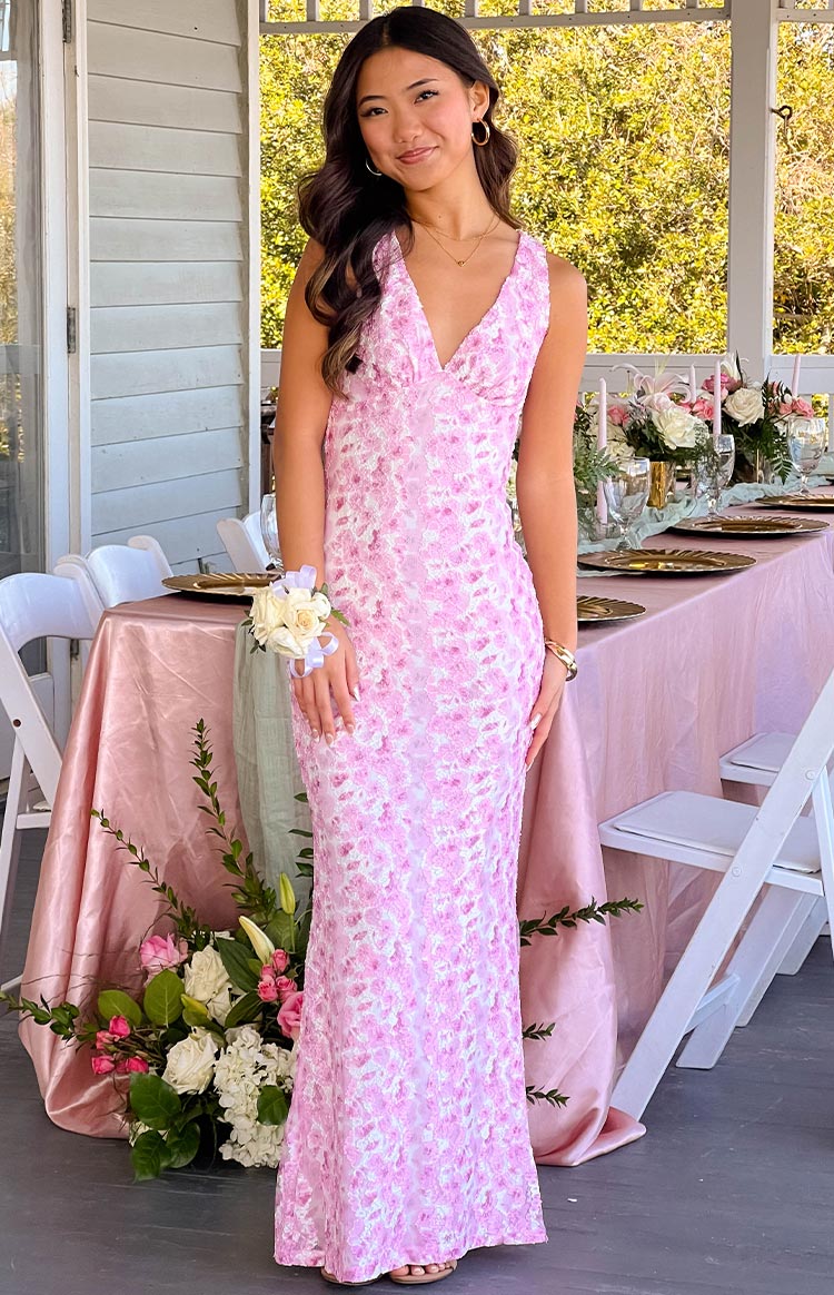 Blair | Women’s Floral Wedding Guest Dress