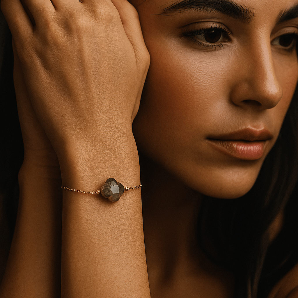 Chiara Bracelet – Protective Natural Stone