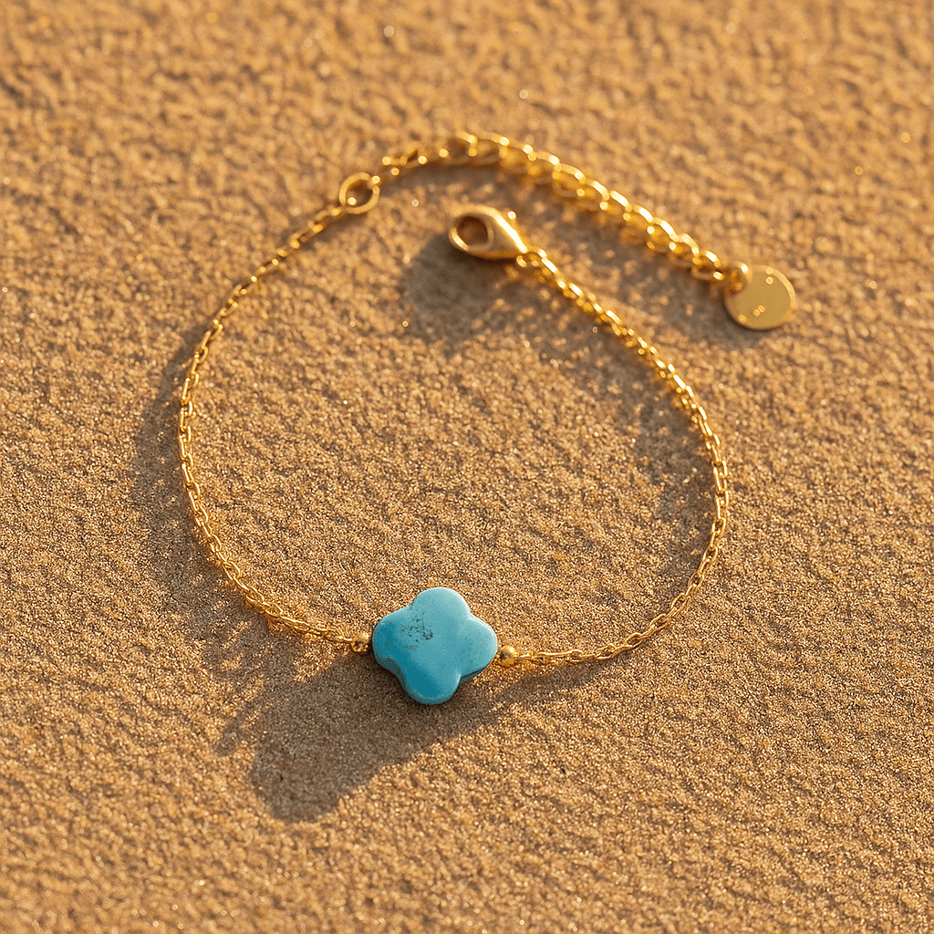 Chiara Bracelet – Protective Natural Stone