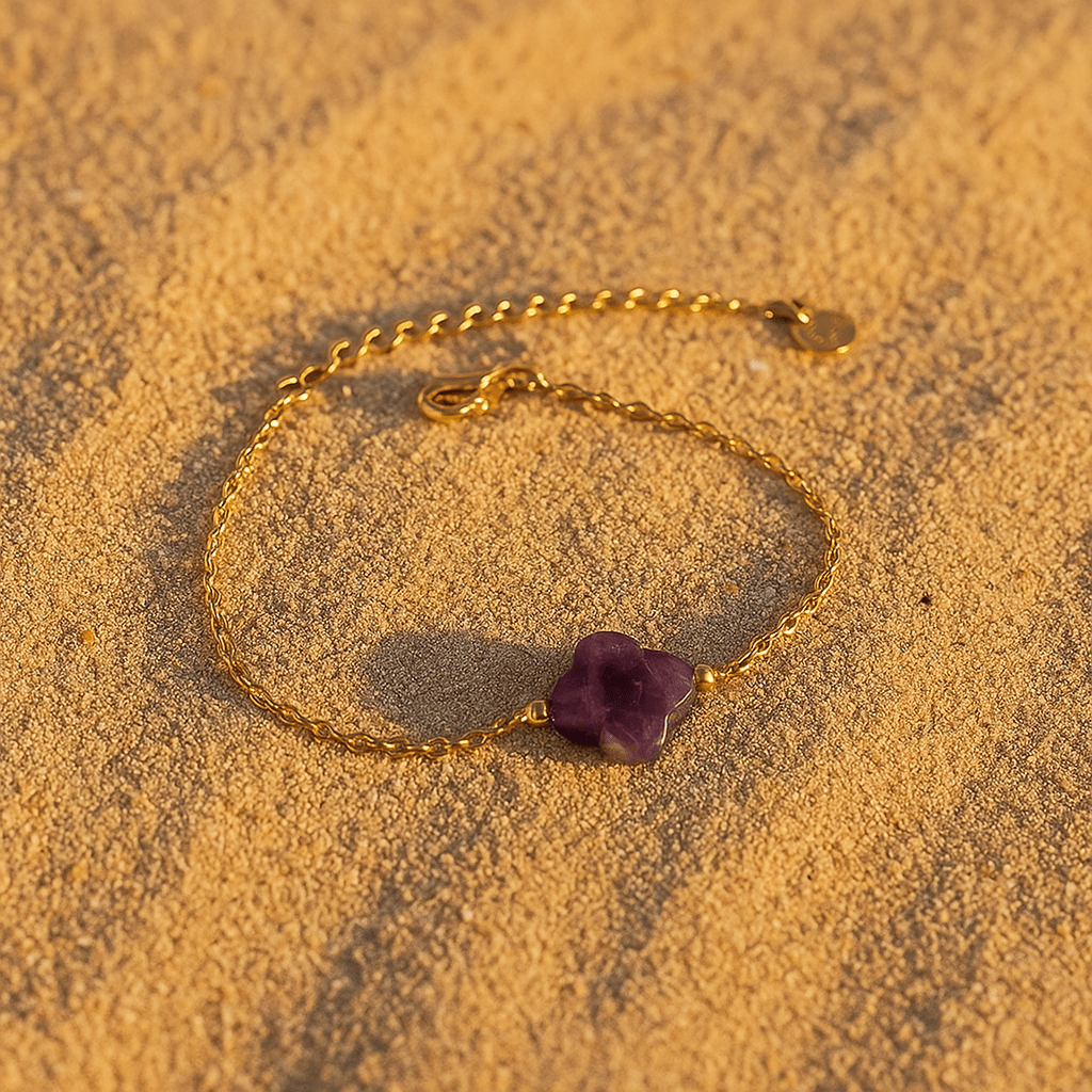 Chiara Bracelet – Protective Natural Stone