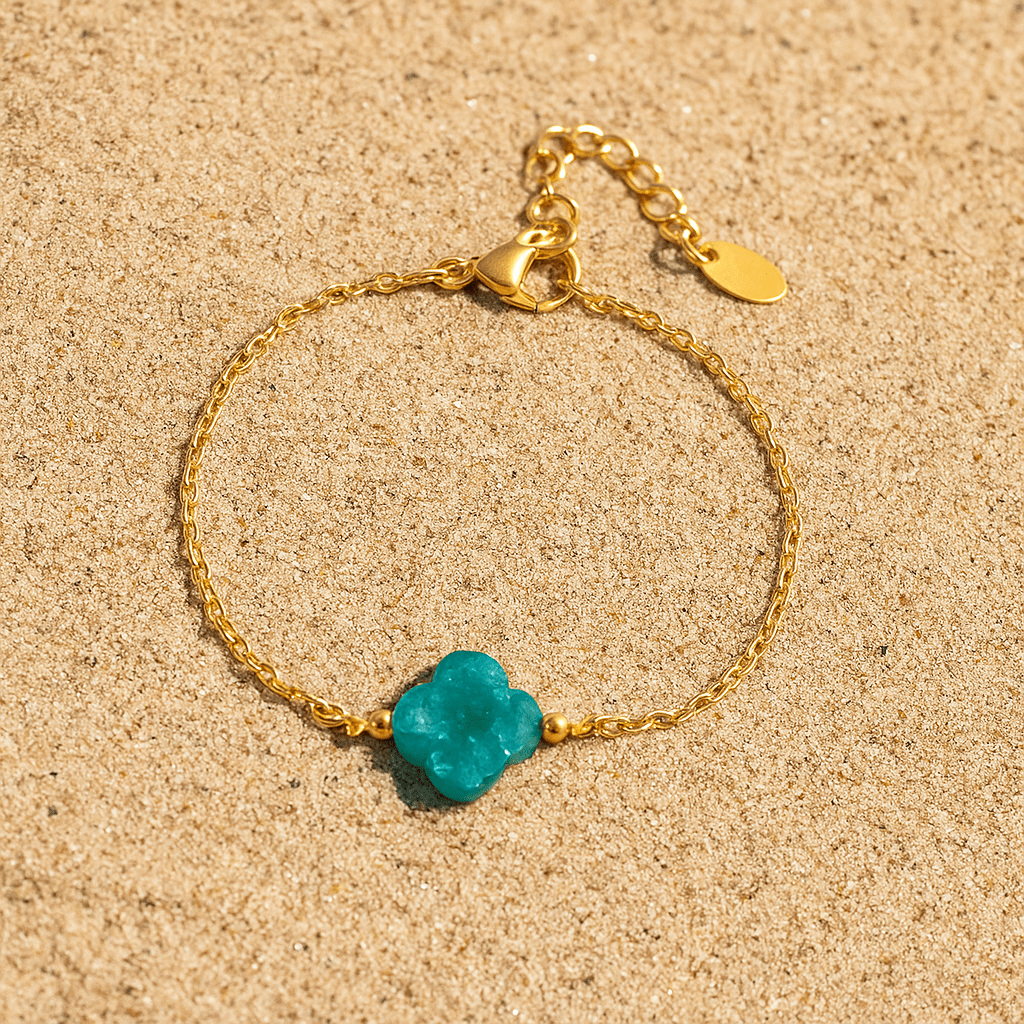 Chiara Bracelet – Protective Natural Stone