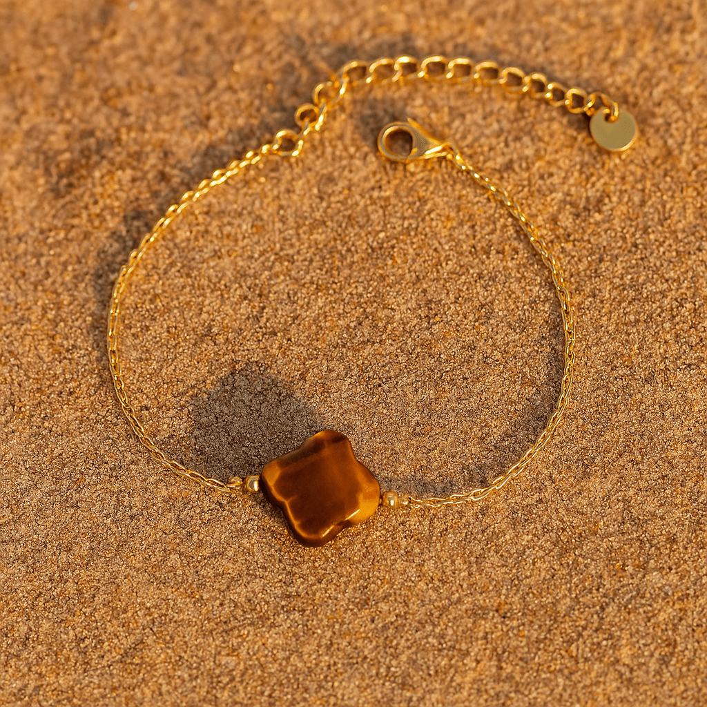 Chiara Bracelet – Protective Natural Stone