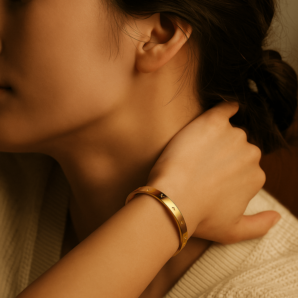 Giustizia Bracelet – Bracelet and Gemstones