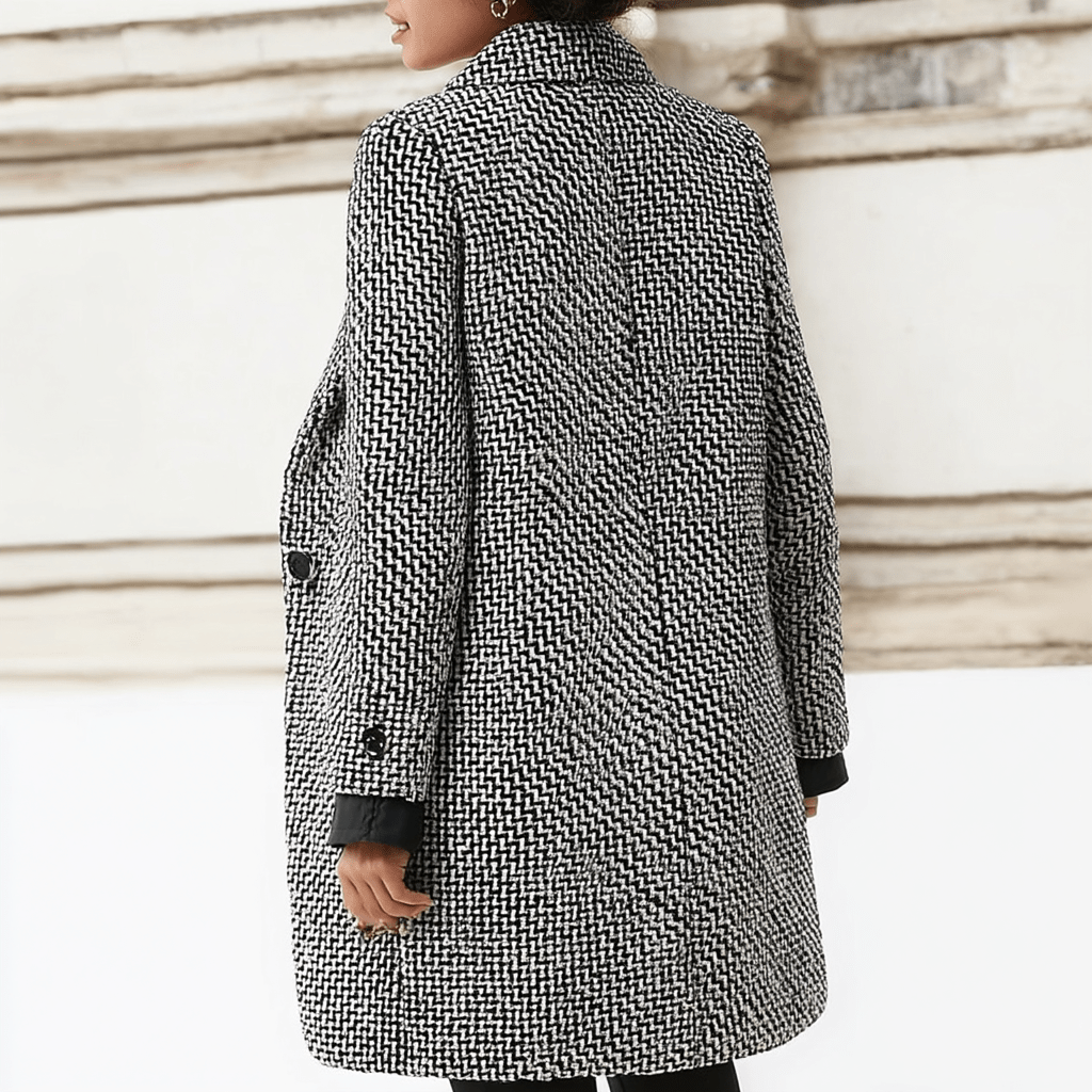 Alena™ | Premium Wool Jacket
