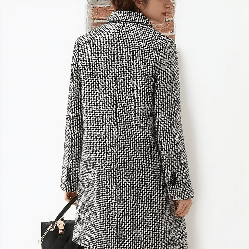 Alena™ | Premium Wool Jacket