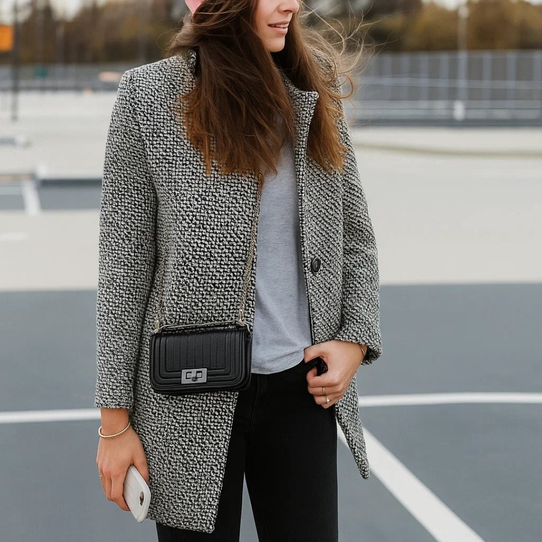 Alena™ | Premium Wool Jacket