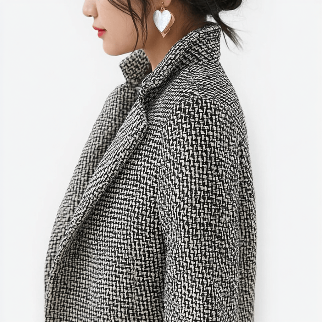Alena™ | Premium Wool Jacket