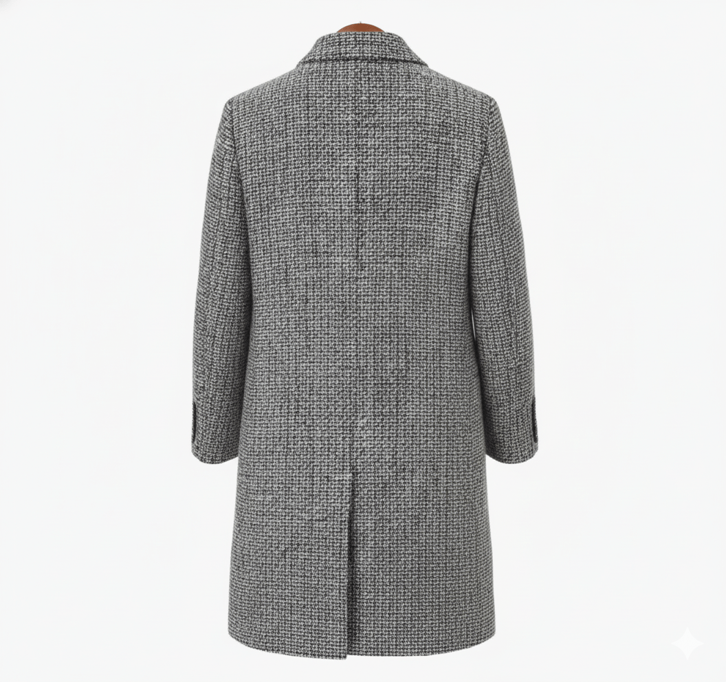 Alena™ | Premium Wool Jacket