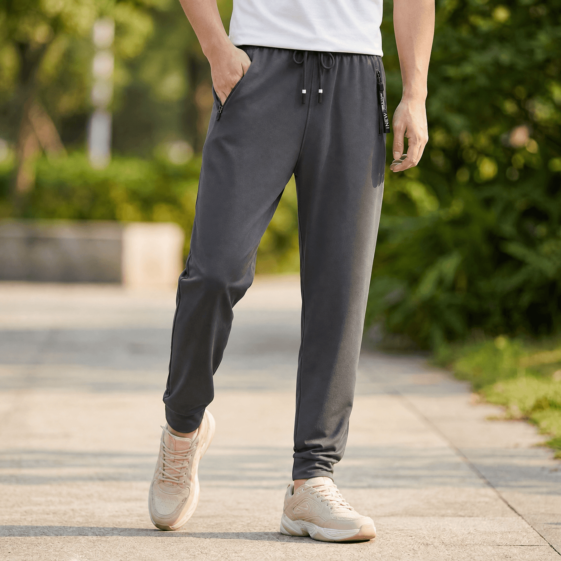 Breezeline – Cooling Stretch Casual Pants
