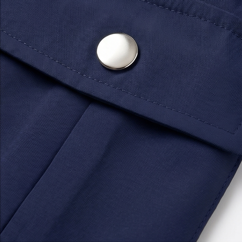 Breezella – Lightweight Quick-Dry Cargo Shorts