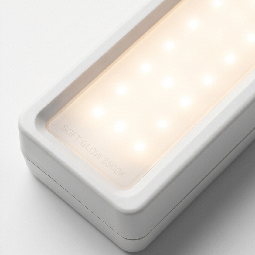 Breezo – Screw-In Ceiling Fan with LED Light