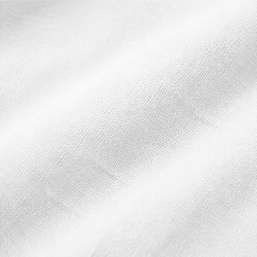 Brisana – Lightweight Linen-Look Capri Pants for Women Soft Elastic Waist