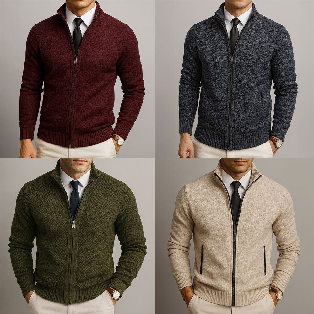 Ballet™ | Comfortable & Casual Zip Cardigan
