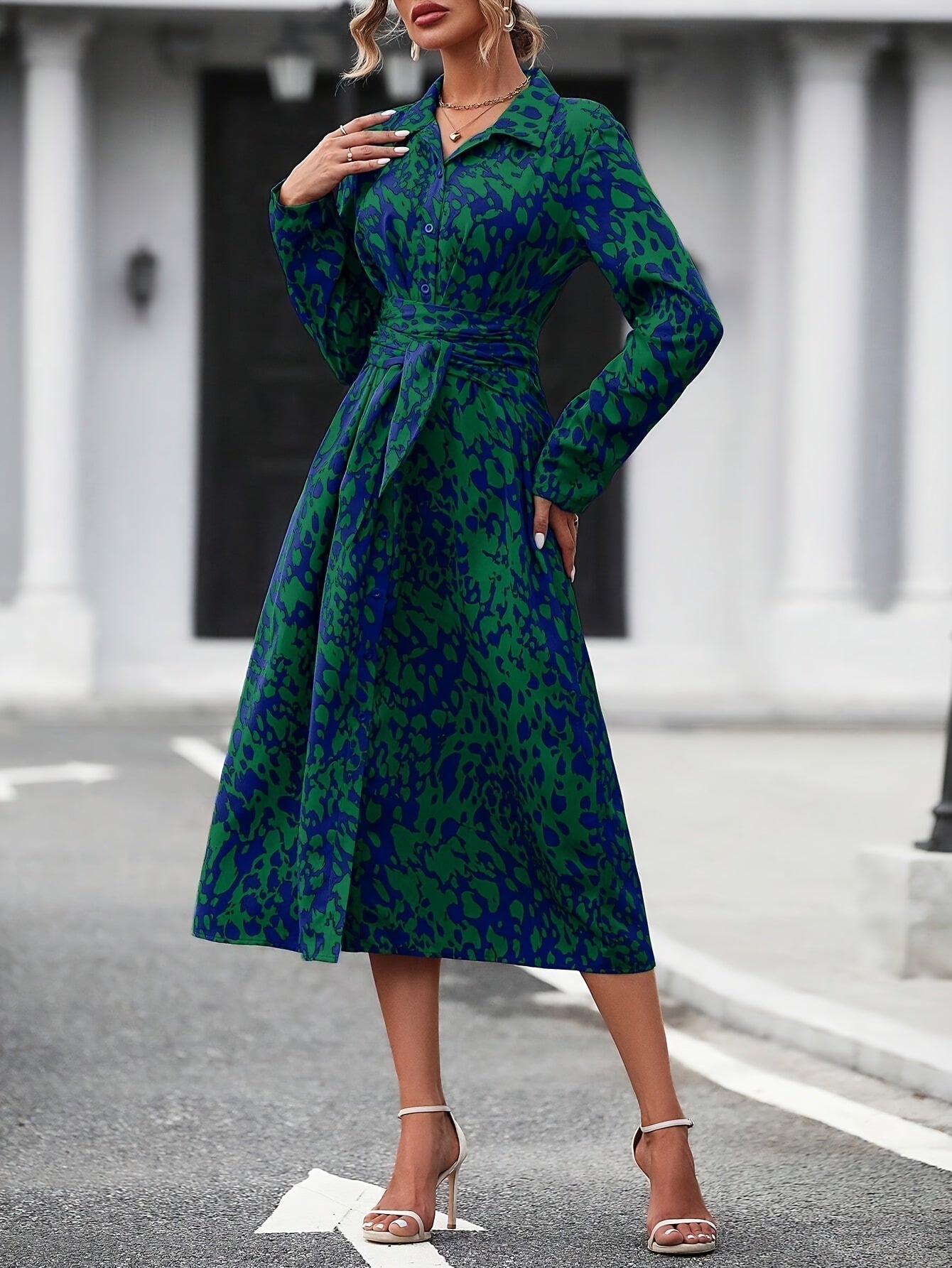 Valentina | Elegant Dress