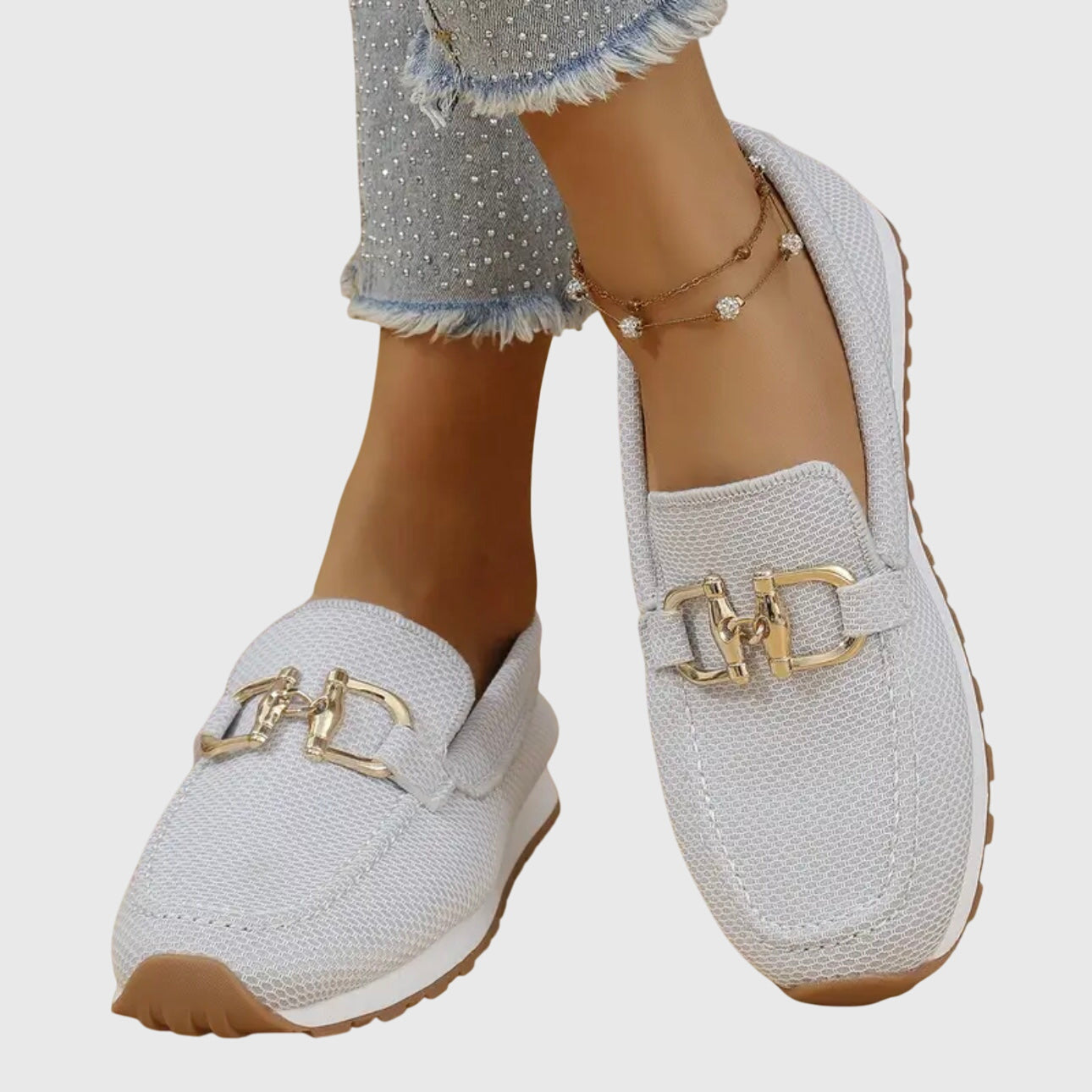 Lili - Orthopedic Slip-On Sneakers