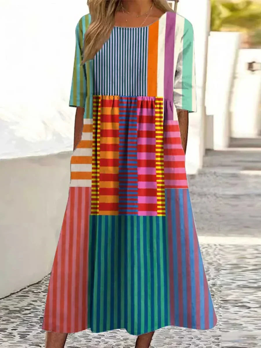 Mireya™ | Unique Summer Dress