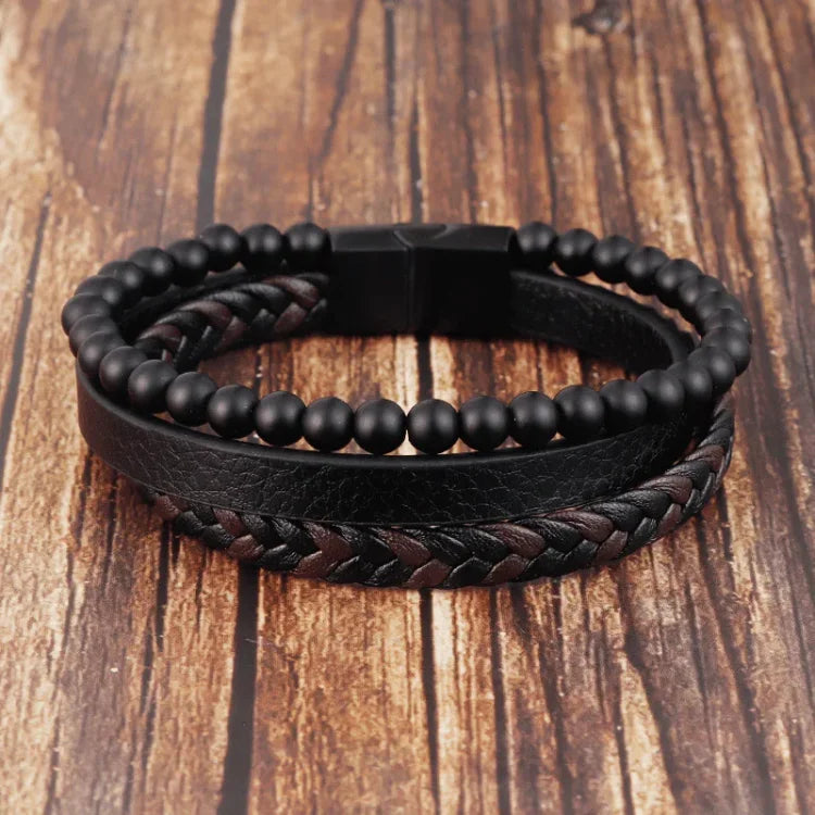 CalmBand™ | Calming Natural Stone Anxiety Bracelet