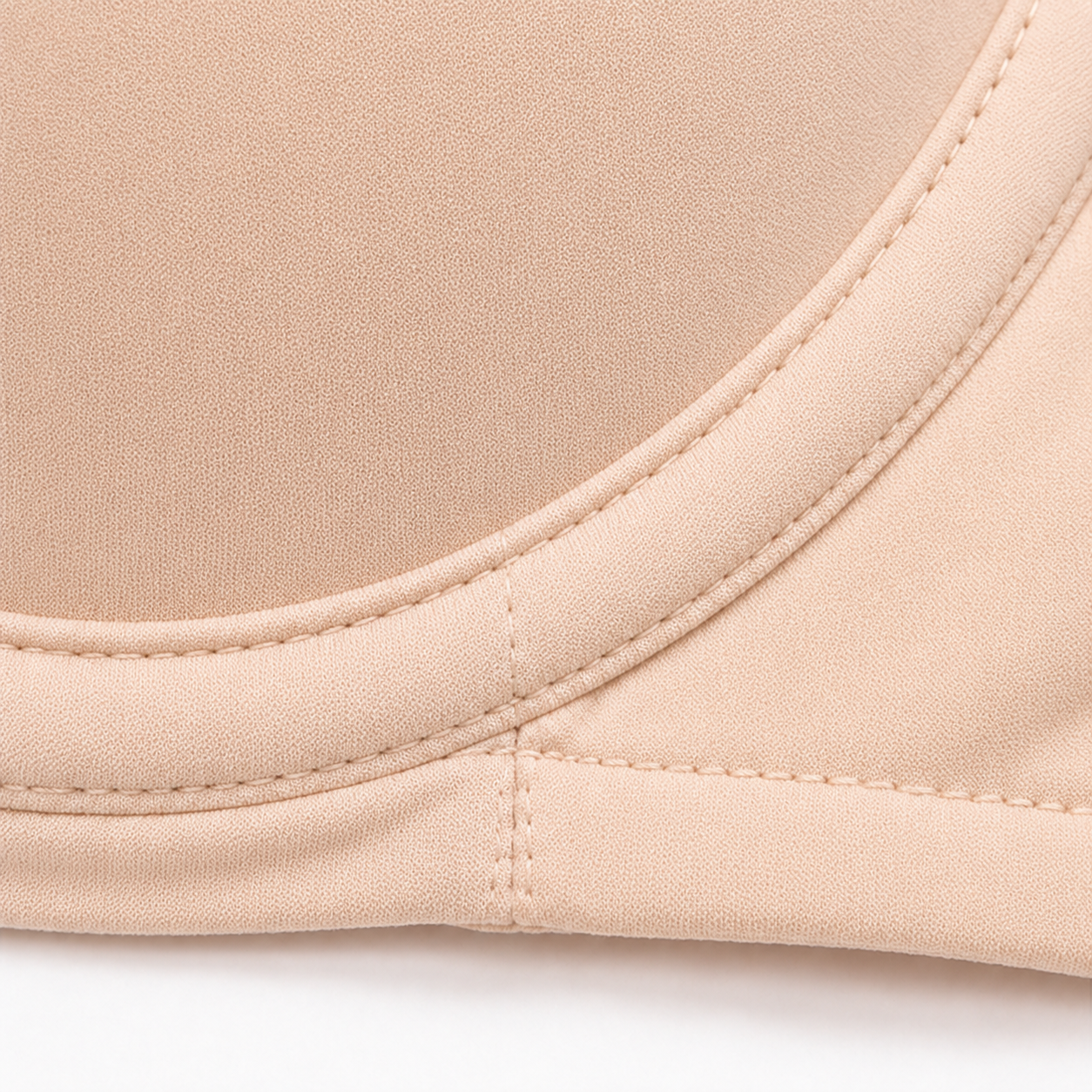 Florelle – Seamless Balconette Bra for Wide-Neck Tops