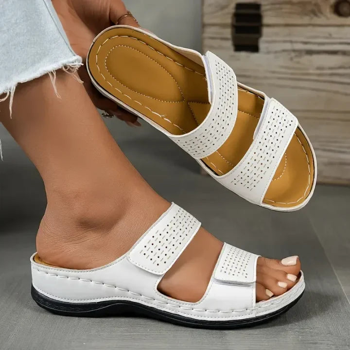 Garazi™ | Casual Orthopedic Sandals with Hollow Sole